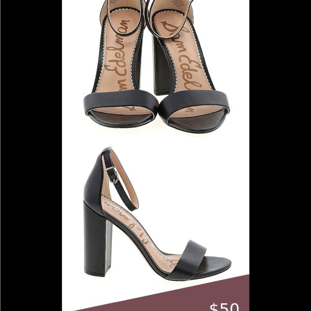 Sam Edelman shoes